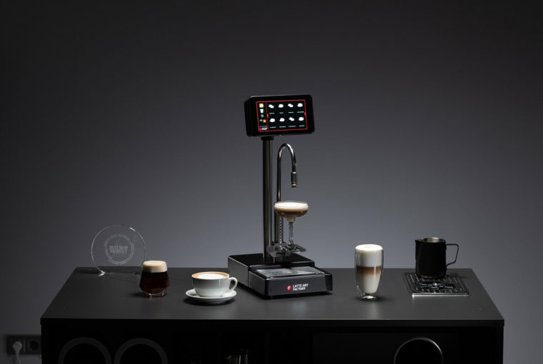 latte art factory photos sprudge press release world of coffee dubai 2023 7