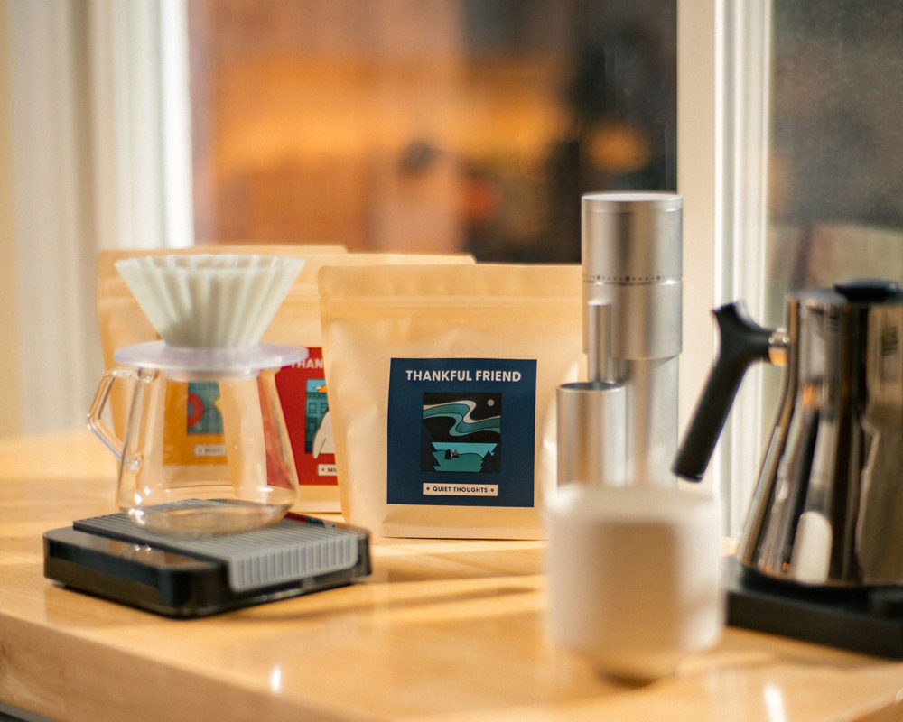 Coffee Design: Thankful Friend In San Diego, CA - Vimarsana News
