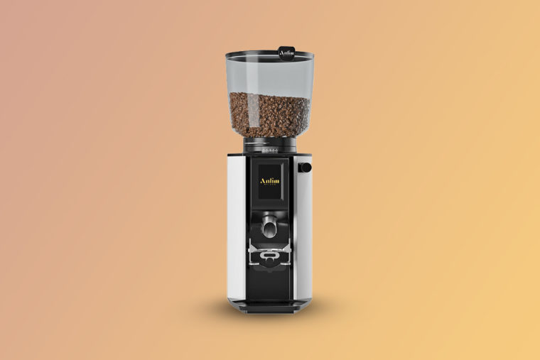 Anfim Announces Their Newest Commercial Espresso Grinder, The Luna ...