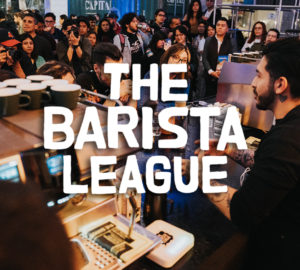 barista league 2023