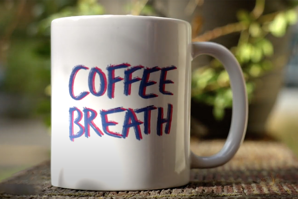 coffee breath