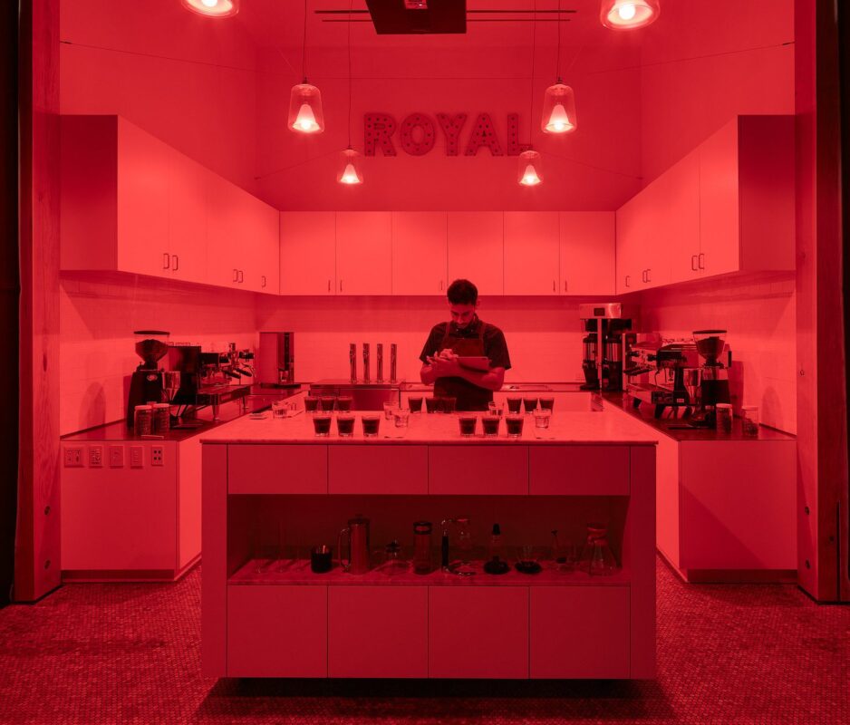 The Sensory Story Of Color In Coffee - Vimarsana News
