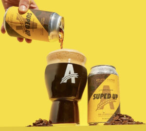 athletic brewing company suped up