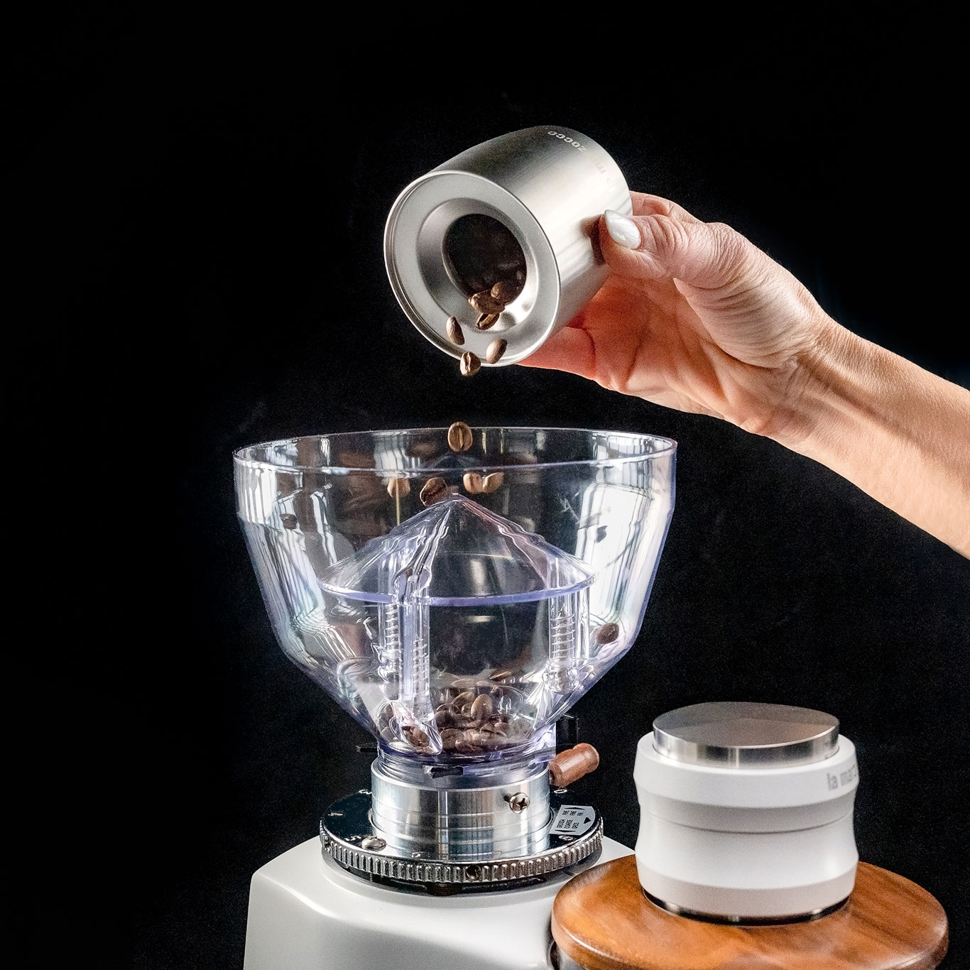 La Marzocco Has Partnered With Artpresso Design To Offer An Espresso