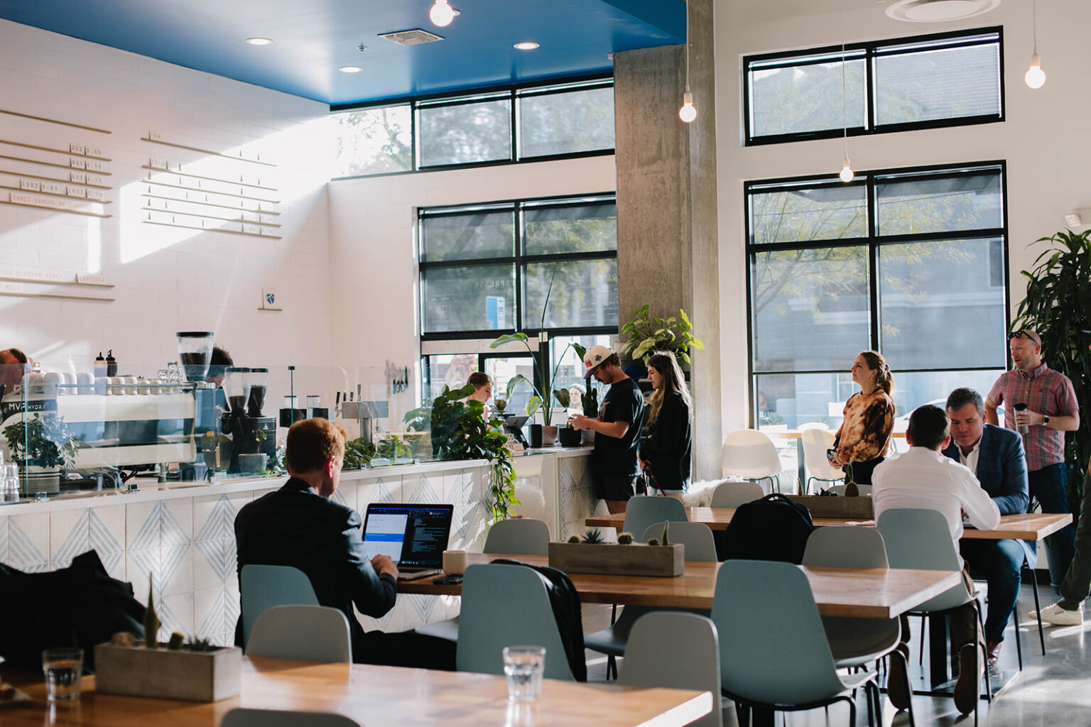 In Phoenix, Moxie Coffee Co Crafts Coffees & Experiences Sprudge Coffee