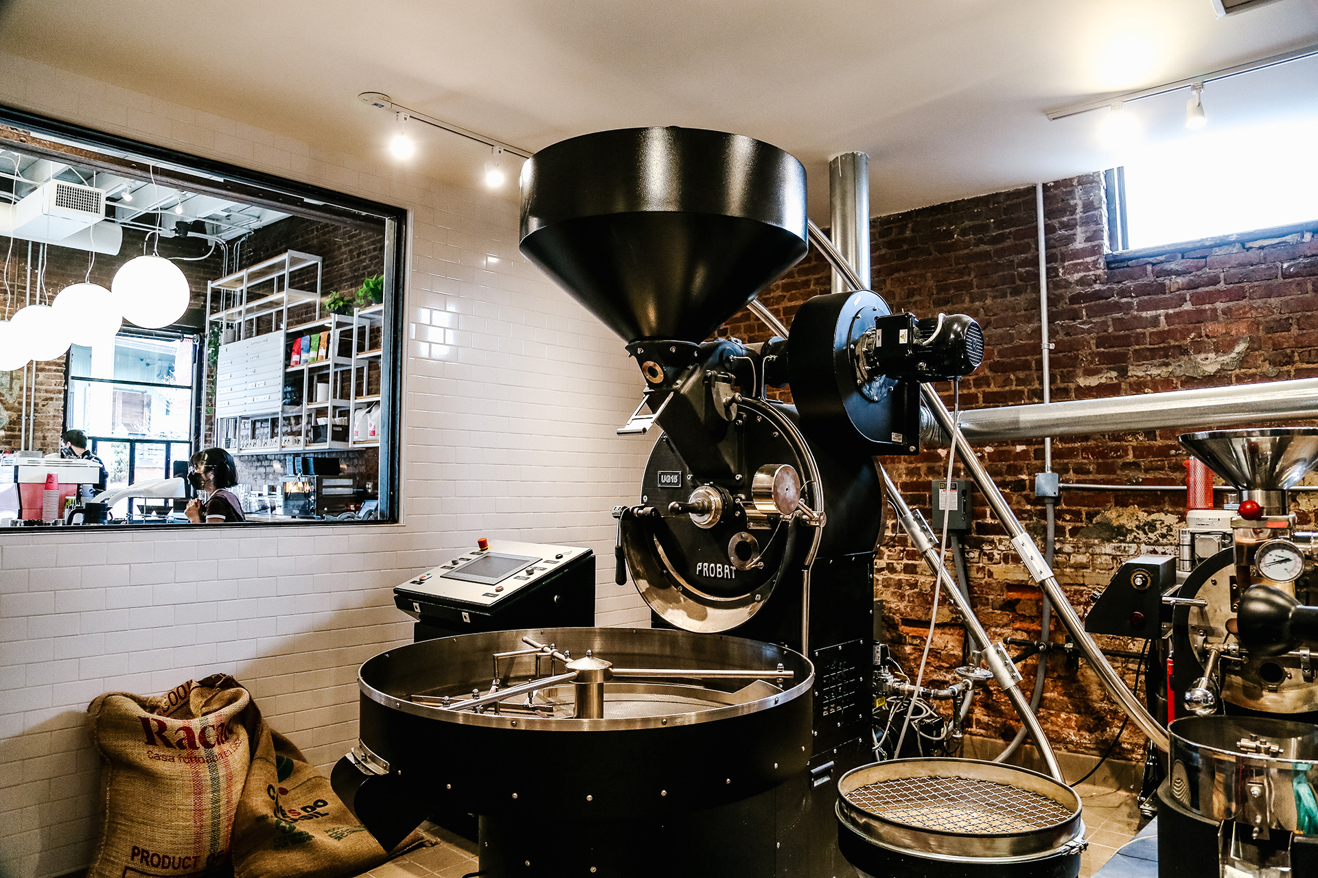 In Decatur, GA, A New Community Hub Emerges At Opo Coffee Sprudge Coffee