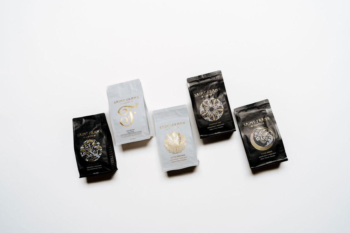 Coffee Design: Saint Frank Coffee In San Francisco, CA - Vimarsana News