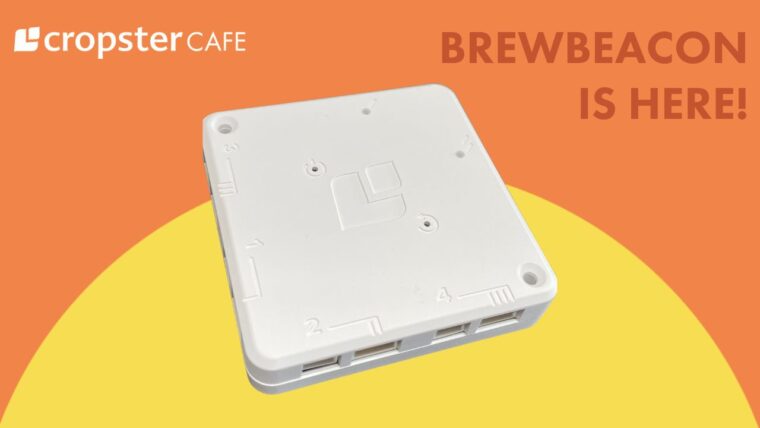 brewbeacon is here