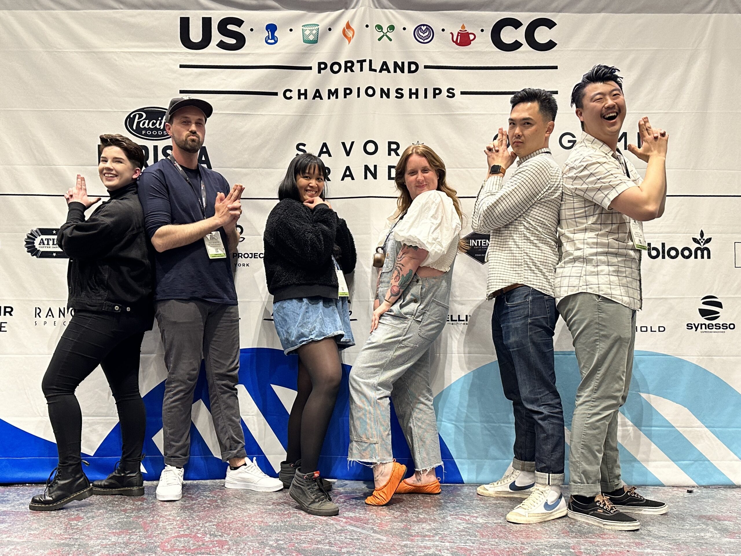 Right here Are The SemiFinalists For The 2023 US Barista Championship