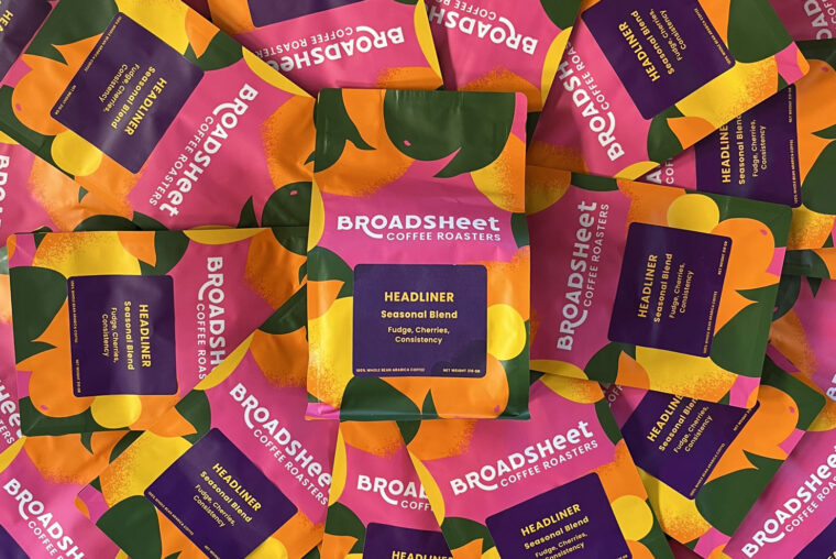 broadsheet coffee design sprudge