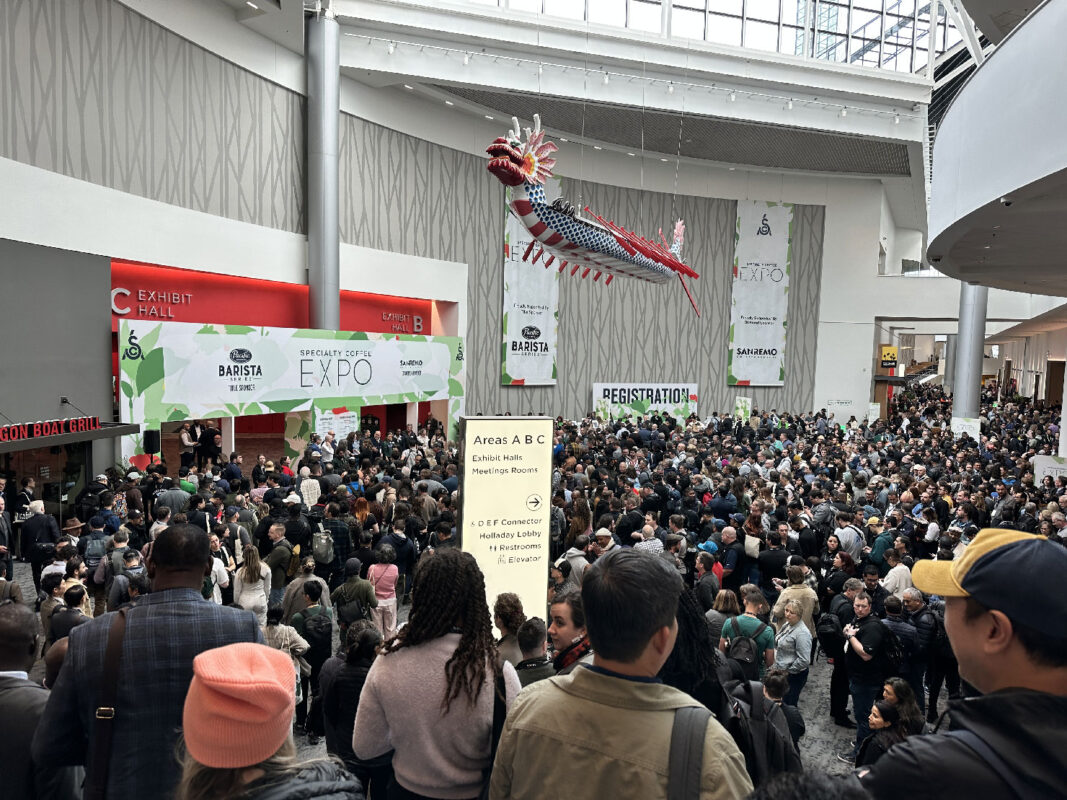 Exhausted Memories Of The 2023 SCA Expo - Vimarsana News