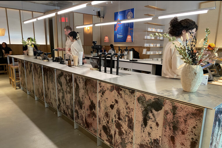 liz clayton la cabra soho NYC