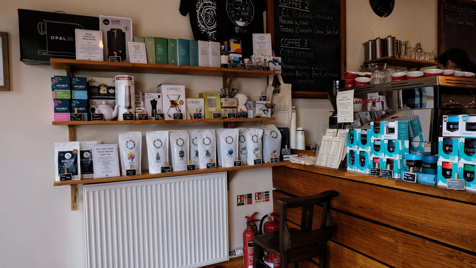 The Sprudge Guide To Coffee In Aberdeen, Scotland Sprudge Coffee