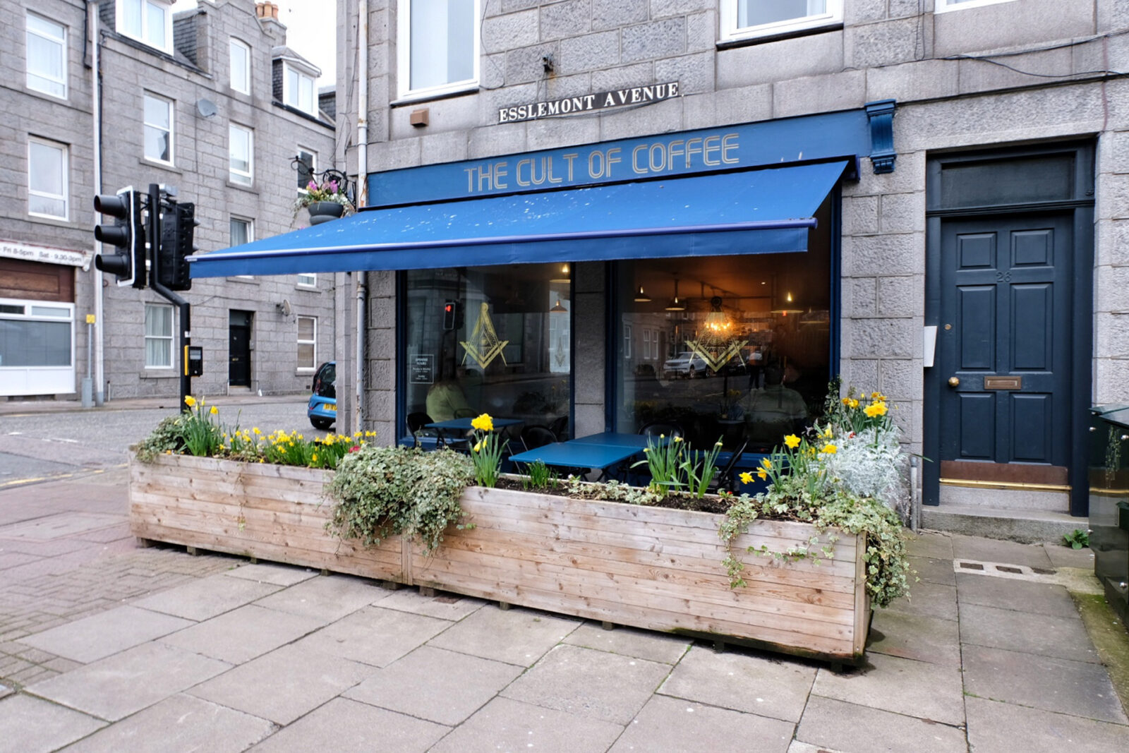 The Sprudge Guide To Coffee In Aberdeen, Scotland Sprudge Coffee
