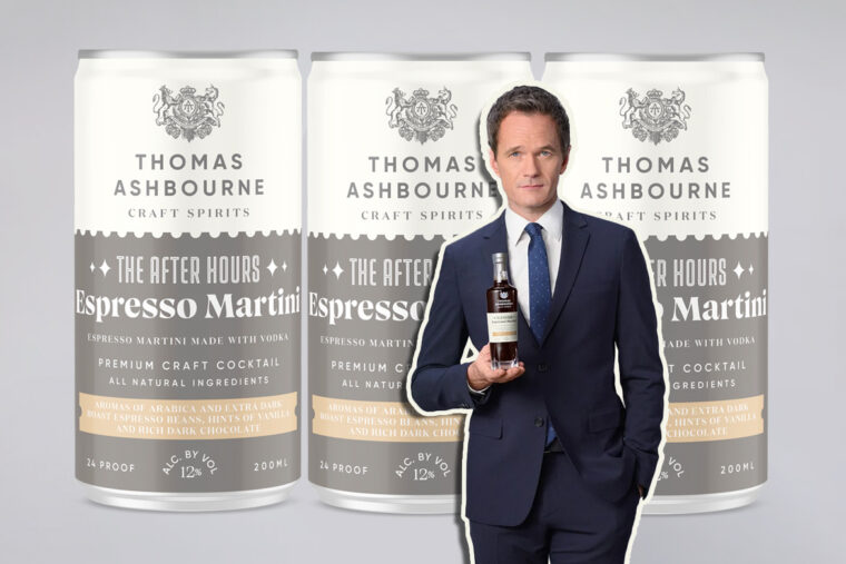 neil patrick harris espresso martini