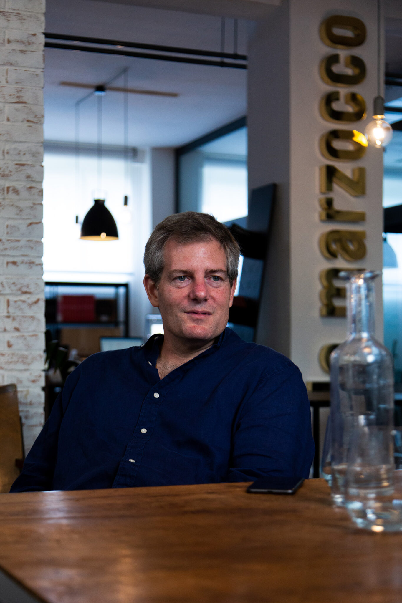 Chris Salierno Of La Marzocco The Sprudge Interview Sprudge Coffee