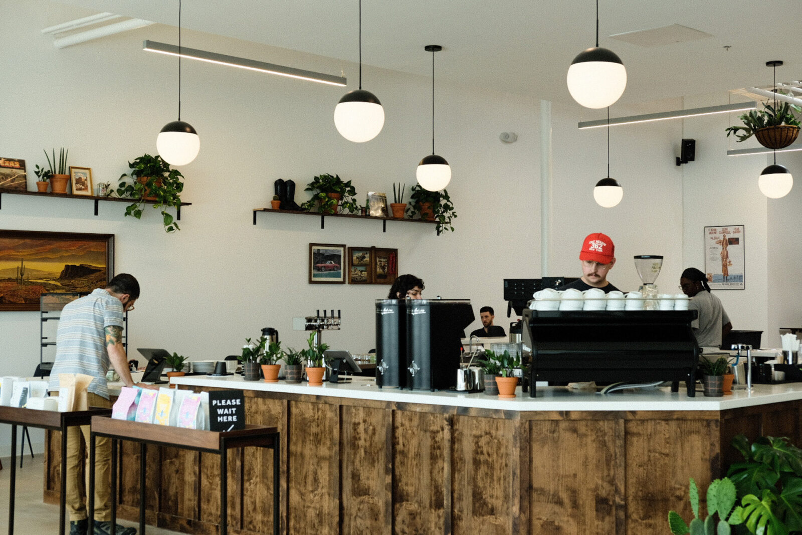 Coffee Trends, Highlights, And Observations On New Cafe Destinations In ...