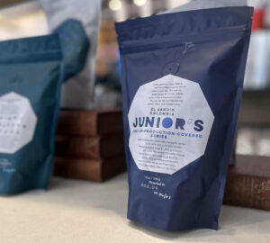 juniors coffee sapphire lens
