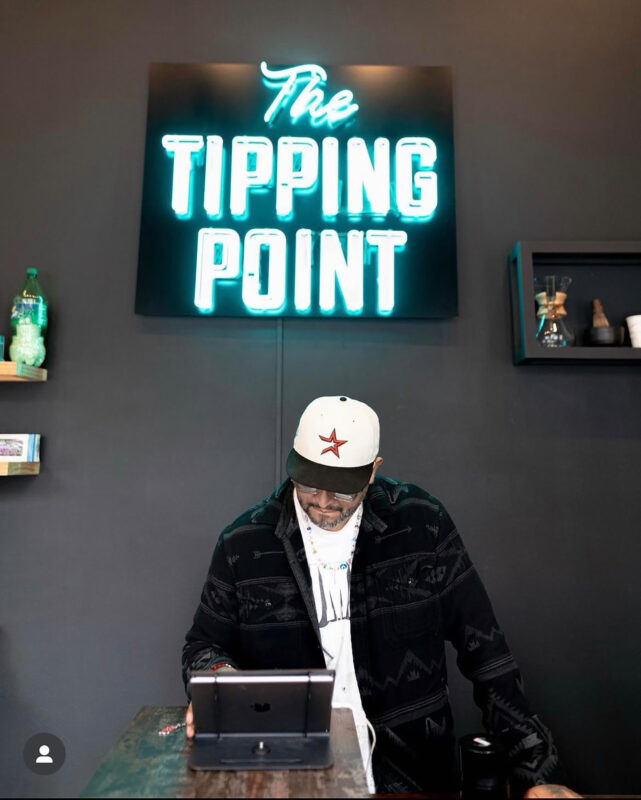 sprudeg the tipping point owner david rodriguez john sanson