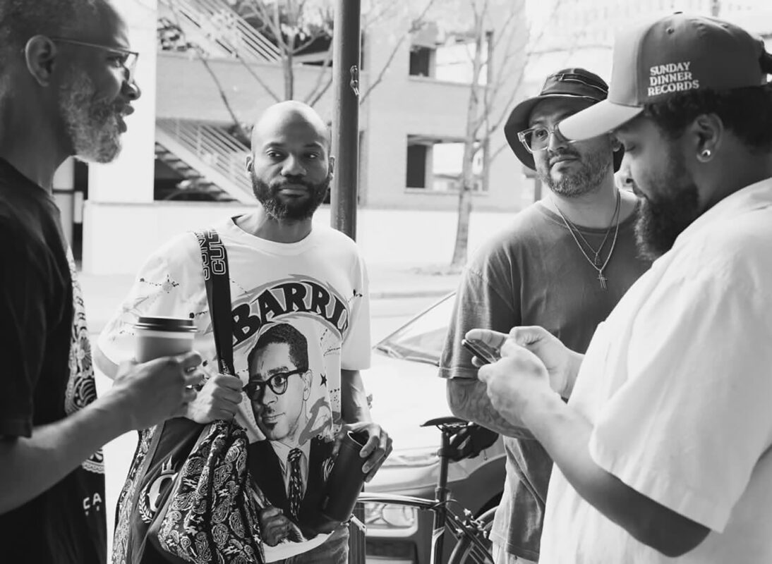 In Houston, The Tipping Point Is A Catalyst For Coffee And Streetwear Culture - Vimarsana News
