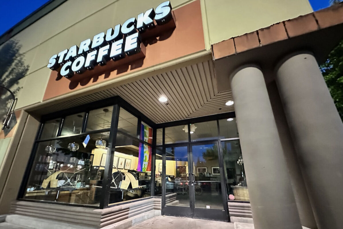 Nationwide Strikes Over Starbucks Alleged Removal Of Pride Decorations - Vimarsana News