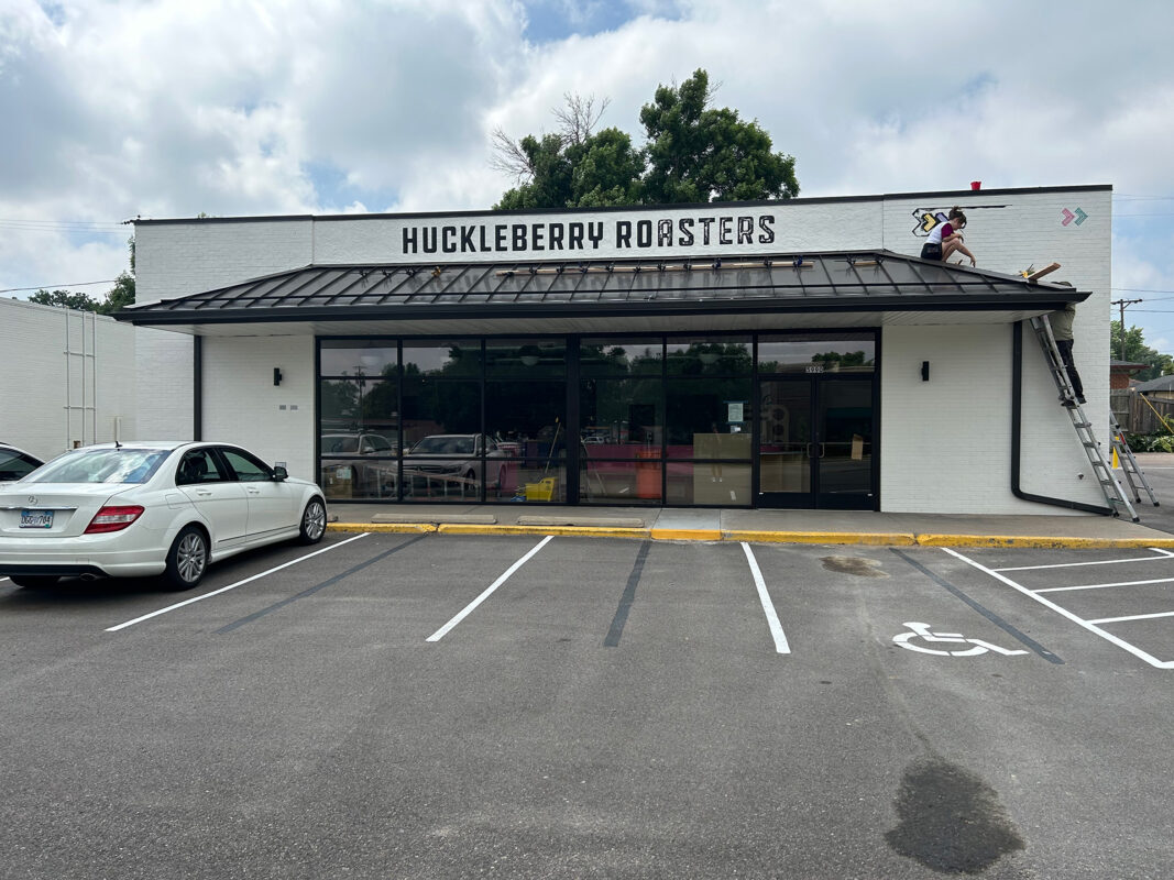 Build-Outs Of Coffee: Huckleberry Roasters In Denver, CO - Vimarsana News