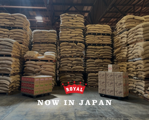 now in japan