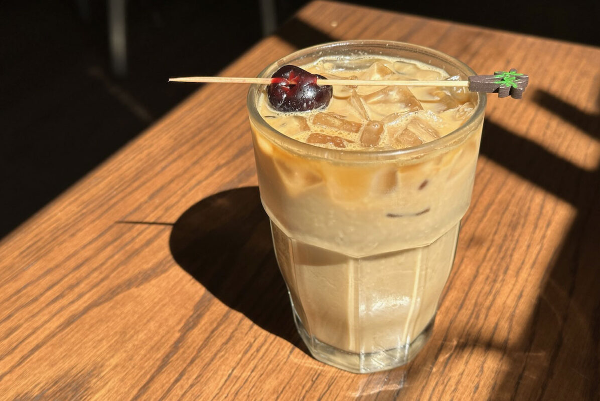On The Menu: Stumptown Coffee's Pomegranate Latte - Vimarsana News