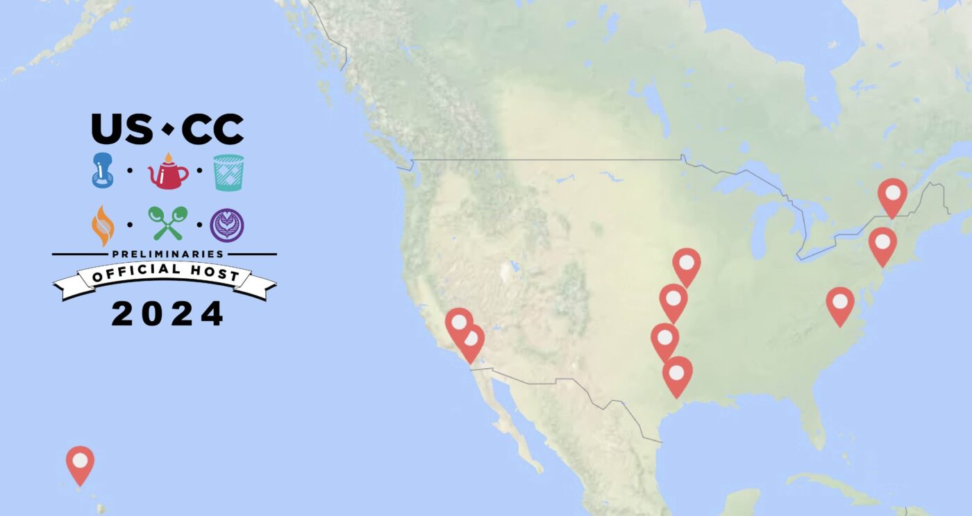Here Are The Host Locations For The 2024 USCC Preliminary Events - Vimarsana News