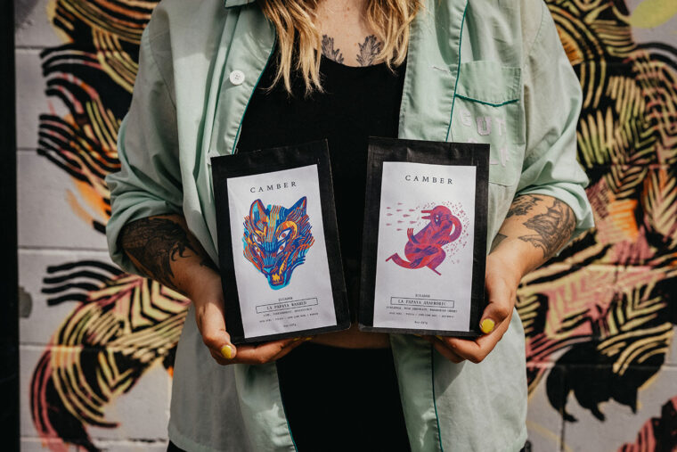 camber coffee design sprudge 2023 september 1