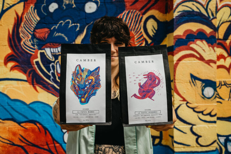 camber coffee design sprudge 2023 september 2