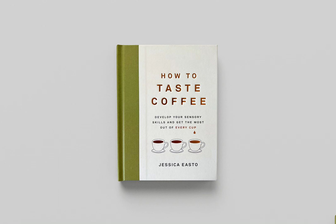how to taste coffee 1