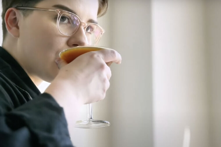 morgan drinks coffee eckroth onyx coffee lab espresso martini sprudge