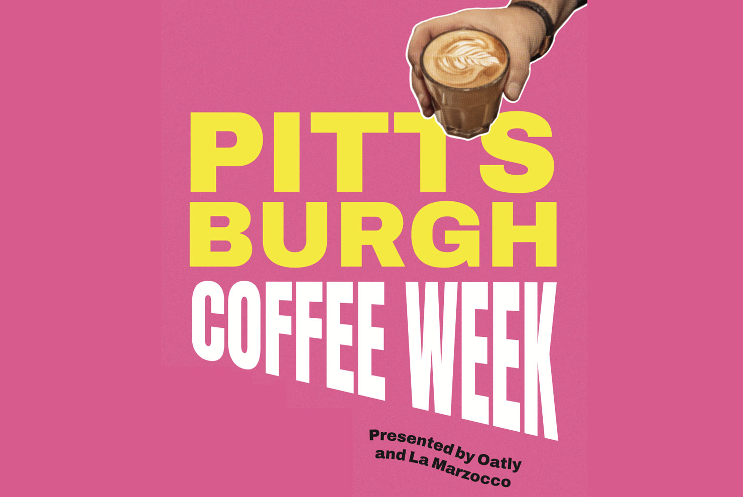 pittsburgh coffee week la marzocco oatly sprudge coffee