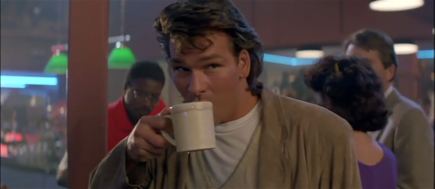 Coffee Is For Coolers: The Semiotics Of Beverages In Road House (1989) - Vimarsana News