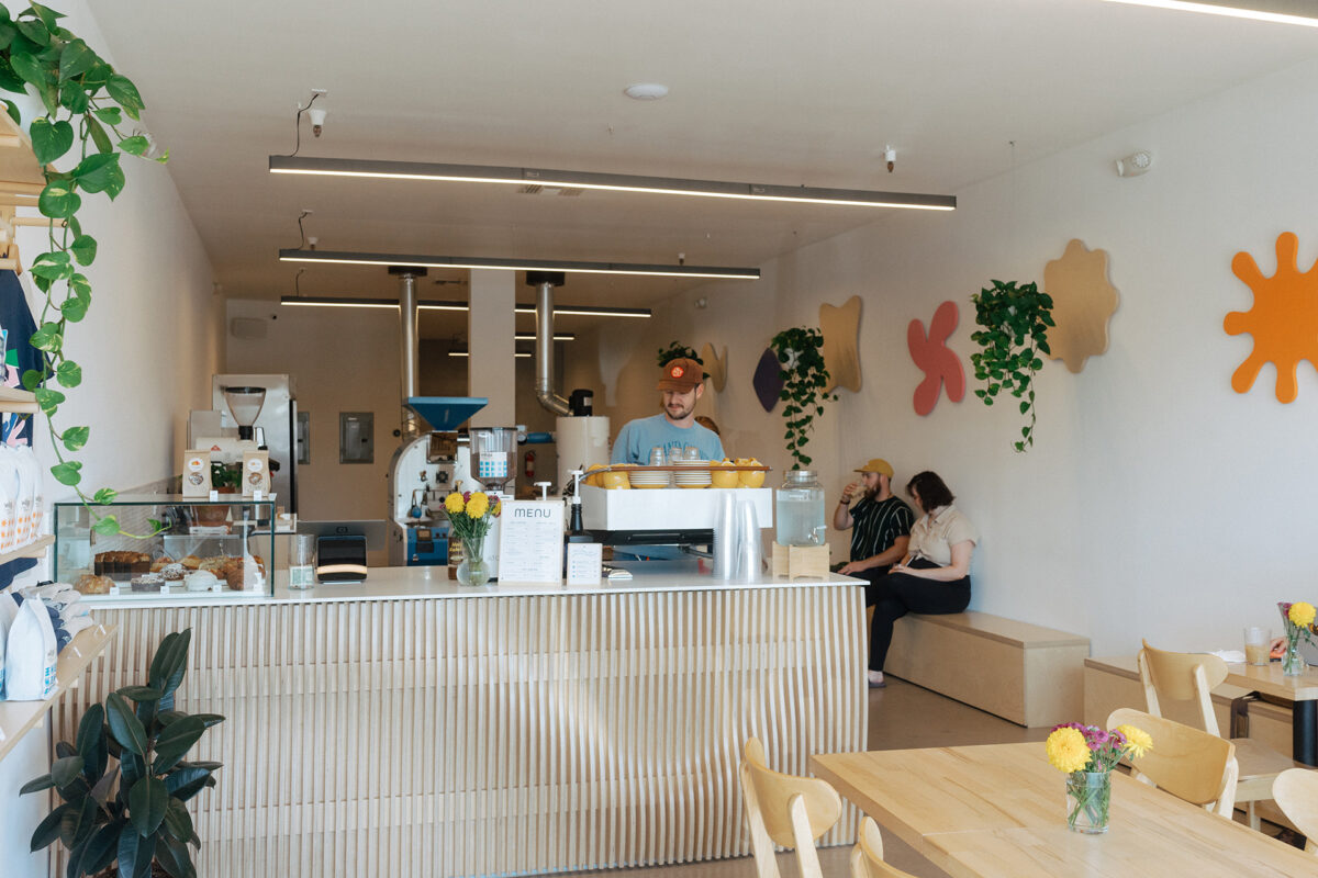 Build-Outs Of Coffee: WeBe Coffee Roasters In Phoenix, AZ - Vimarsana News