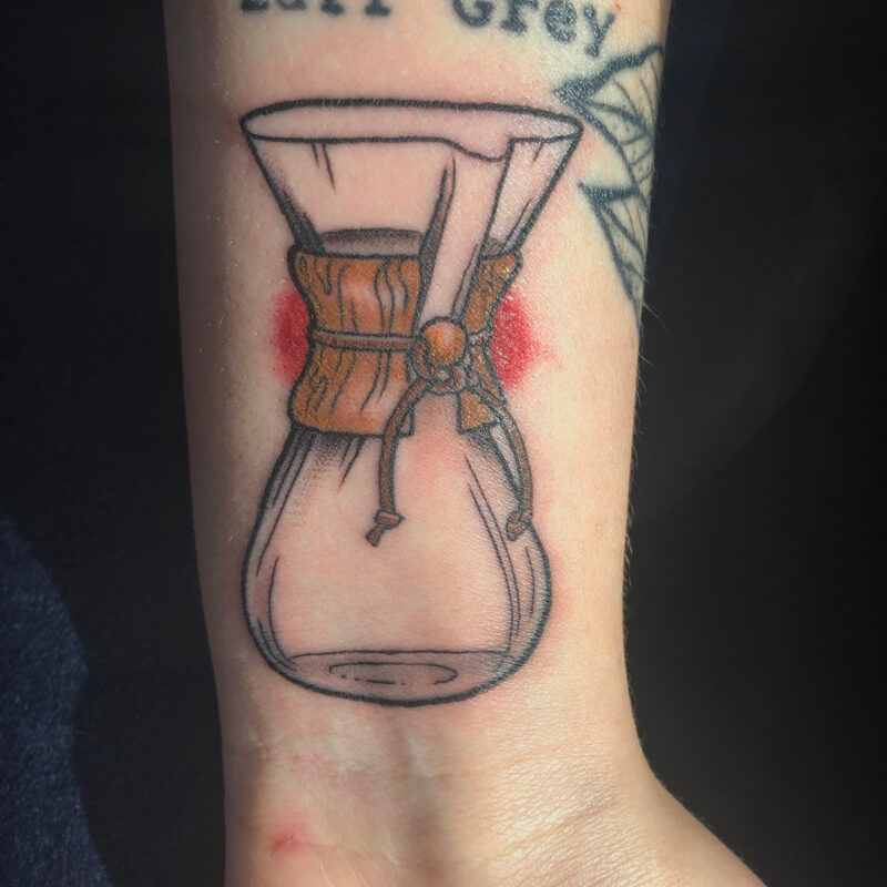 coffee tattoos olivia morris 1