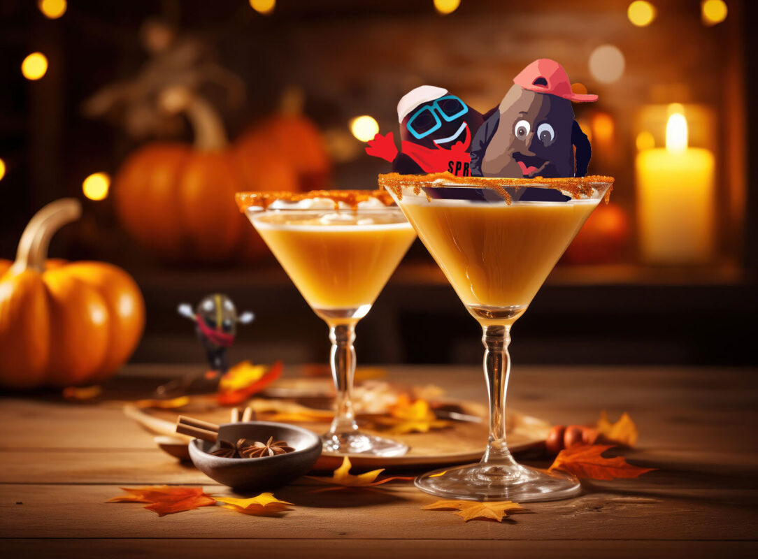 The Pumpkin Spice Espresso Martini Is A Dark Portent Of Humanity's Demise - Vimarsana News