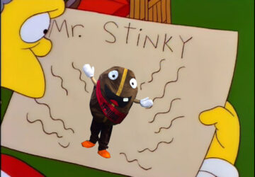 mr stinky
