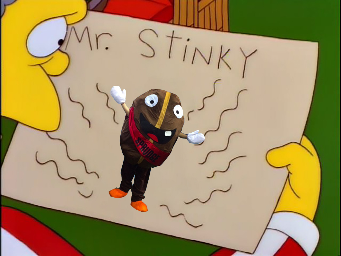 mr stinky