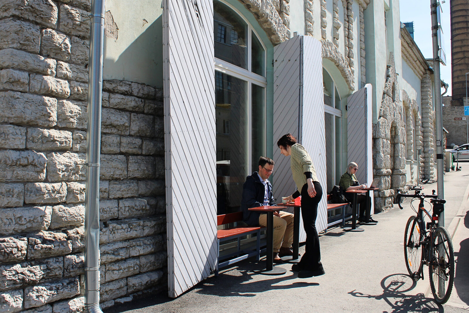 Sprudge Maps Spotlight Paper Mill In Tallinn, Estonia Sprudge Coffee