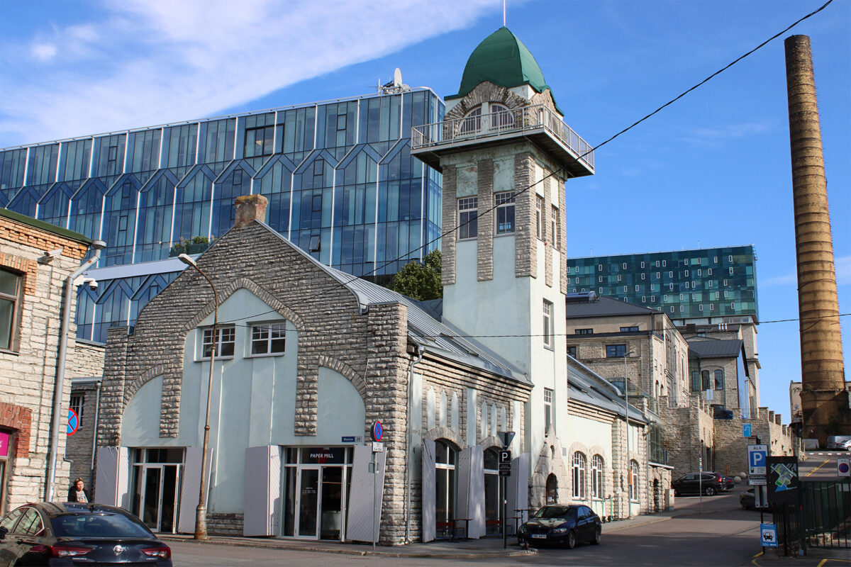 Sprudge Maps Spotlight: Paper Mill In Tallinn, Estonia - Vimarsana News