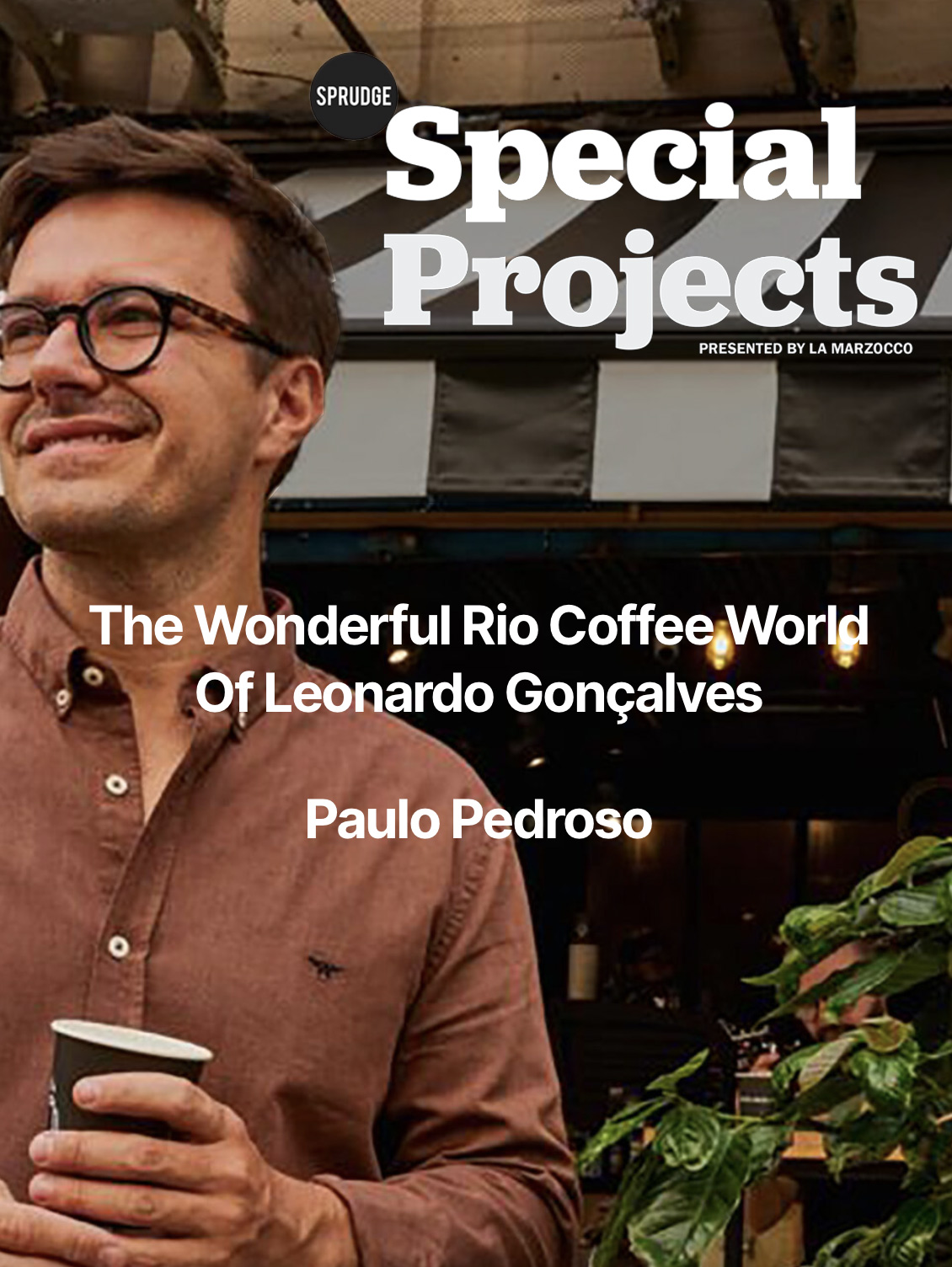 sprudge special projects desk september feature