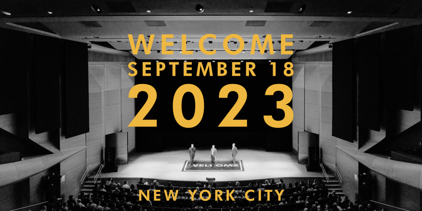 Espresso And Hospitality At The 2023 Edition Of The Welcome Conference - Vimarsana News