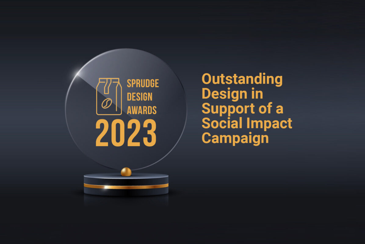 Sprudge Design Awards: Outstanding Design in Support Of A Social Impact Campaign Finalists - Vimarsana News