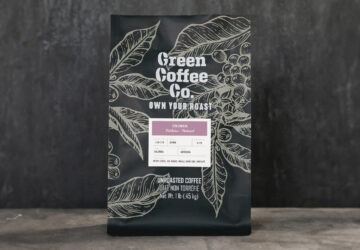 green coffee co design 01