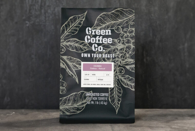 green coffee co design 01