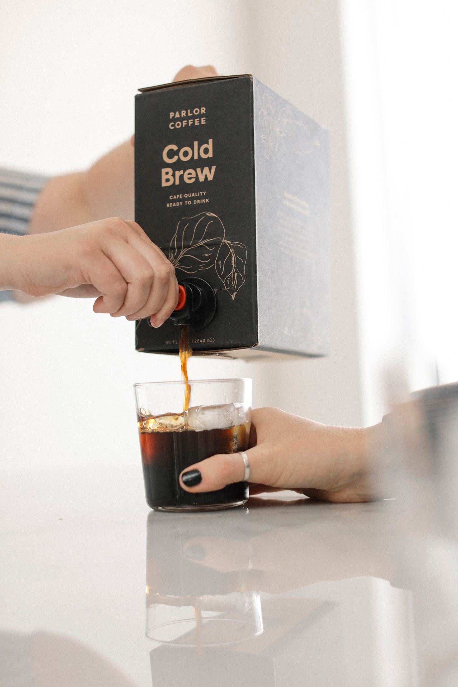 parlor coffee cold brew box sda submission