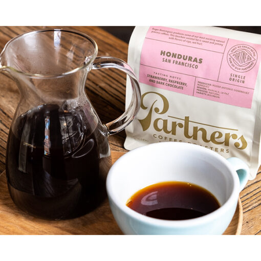 partners honduras san francisco coffee recommendation sprudge roaster's village