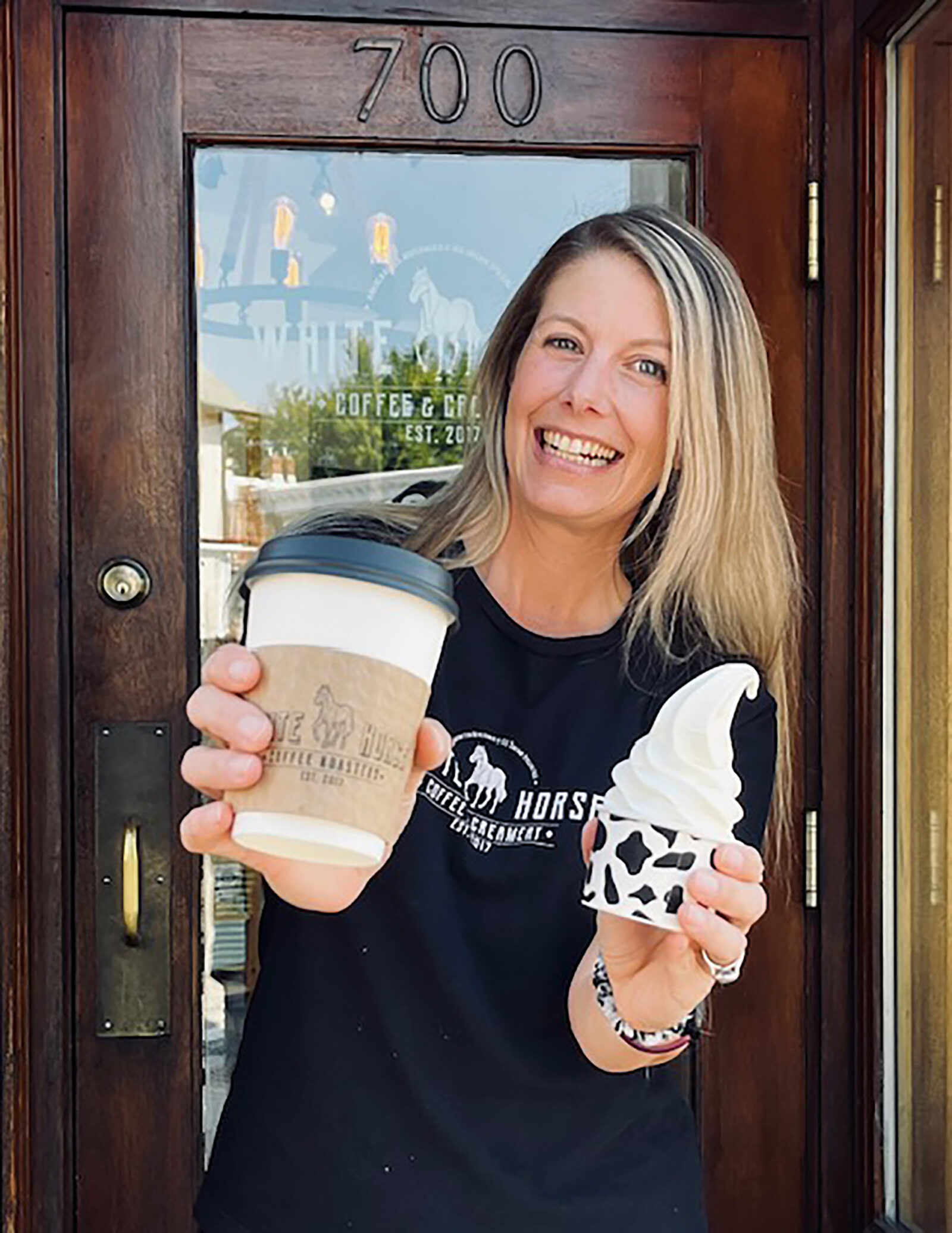 Roaster Spotlight White Horse Coffee Of Jenkintown, PA Sprudge Coffee